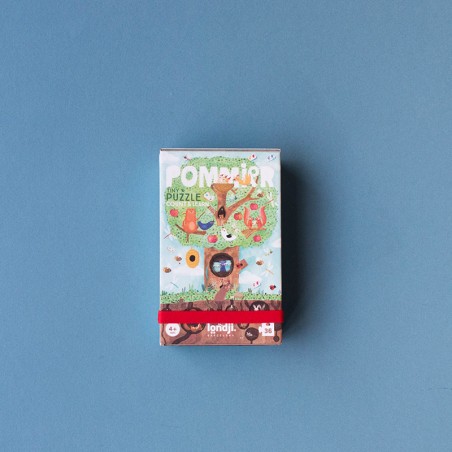 Puzzle Tiny - Pommier