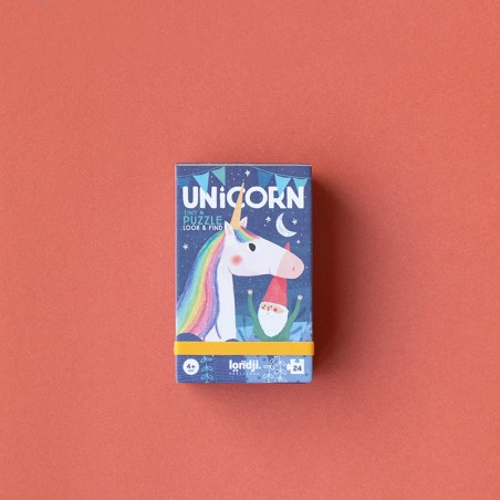 Puzzle Tiny - Unicorn