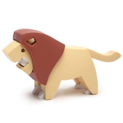 Halftoys - Animal Lion