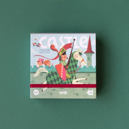 Puzzle - Pocket Castle