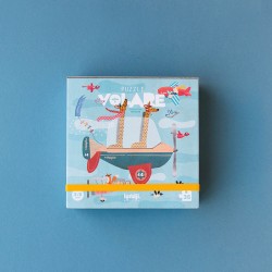 Pocket puzzle - Volare