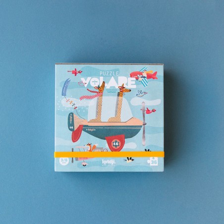 Pocket puzzle - Volare