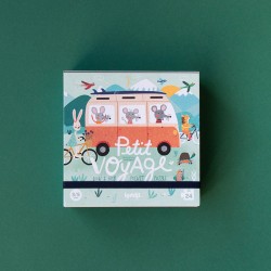Pocket puzzle - Petit Voyage