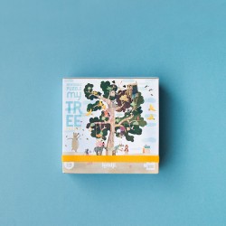 Pocket puzzle - My tree puzzle