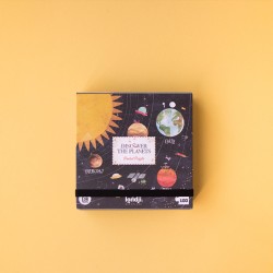 Pocket puzzle - Discover the Planets