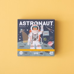 Pocket puzzle - Astronaut