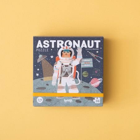 Pocket puzzle - Astronaut