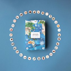 Puzzle - Discover the World
