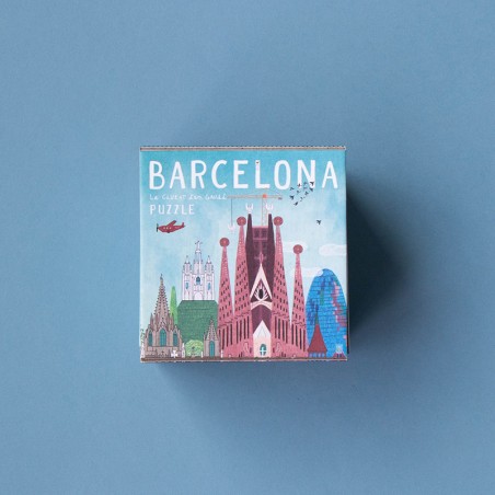 Puzzle - Barcelona Gaudí *NEW*