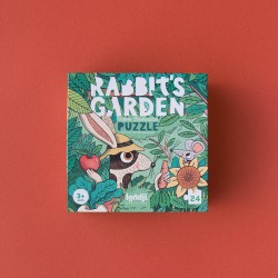 Puzzle - Rabbit's Garden