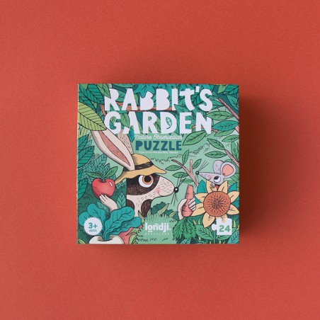 Puzzle - Rabbit's Garden