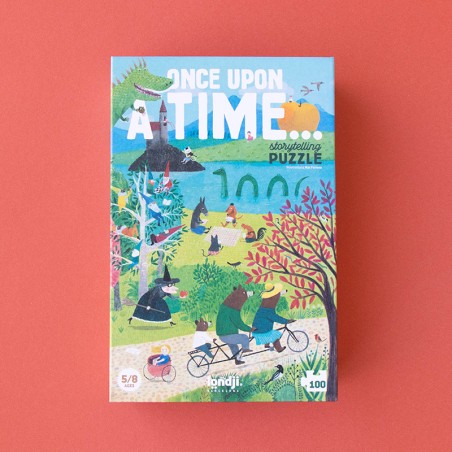 Puzzle - Once Upon a Time
