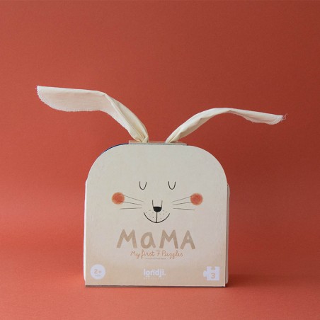 Puzzle - Mama
