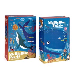 Puzzle - My Big Blue