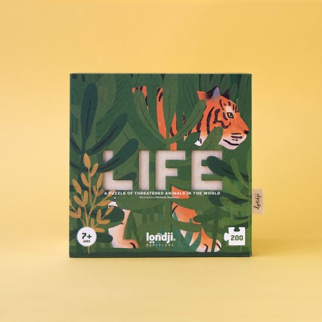 Puzzle - Life