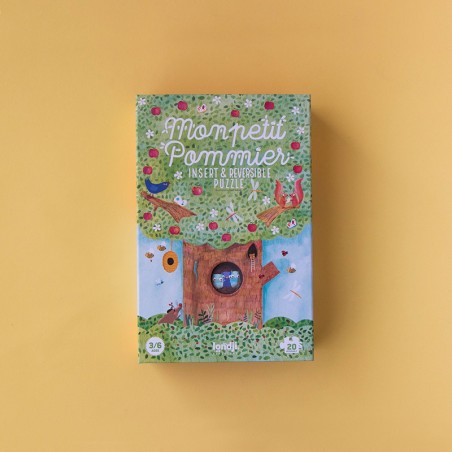 Puzzle - Mon Petit Pommier