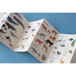 Puzzle - Animal planet