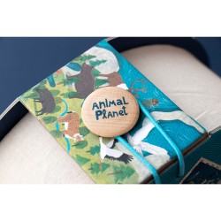 Puzzle - Animal planet