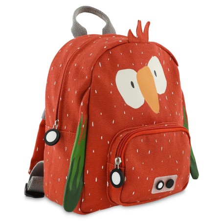 Mochila pequeña - Mr. Parrot