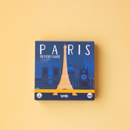 Memo -Paris Expériences