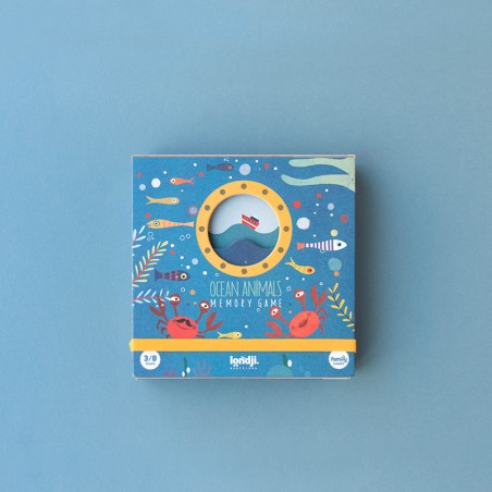 Memo - Ocean Animals
