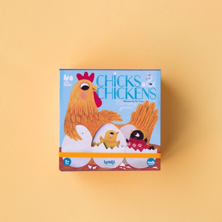 Memo - Chicks & Chickens