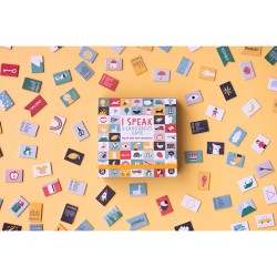 Learn&Fun - I speak 6 languages