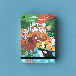 Lotto - Habitats