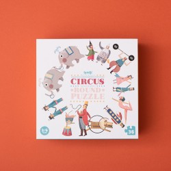 Puzzle - Circus Round