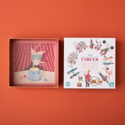 Puzzle - Circus Round