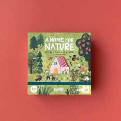 Puzzle - A home for nature