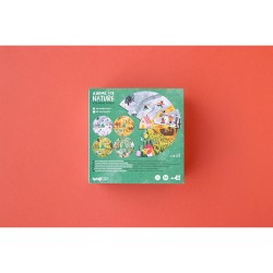 Puzzle - A home for nature