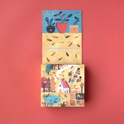 Puzzle - A home for nature