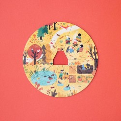Puzzle - A home for nature