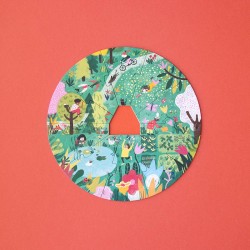 Puzzle - A home for nature
