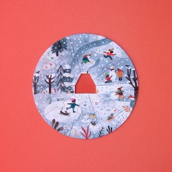 Puzzle - A home for nature