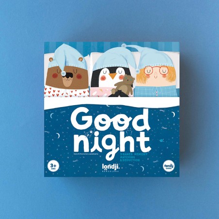 Game - Good night