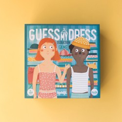 Game - Guess my dress