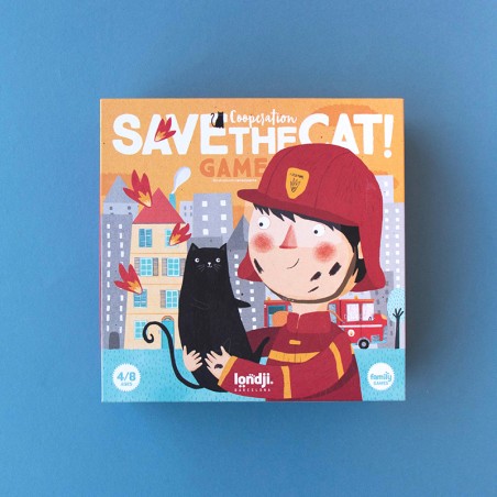 Game - Save the cat