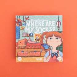 Game - Where are my socks