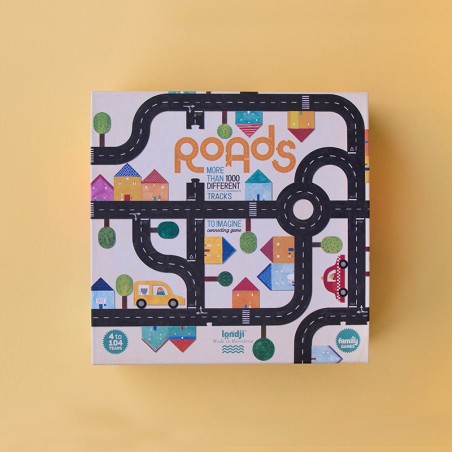 Game - Roads