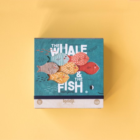Game - The Whale & The Fish