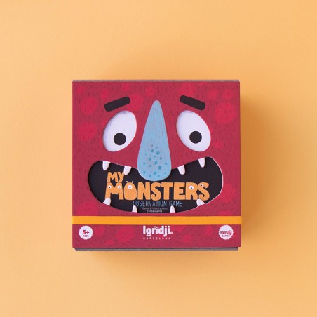 Game - My Monsters