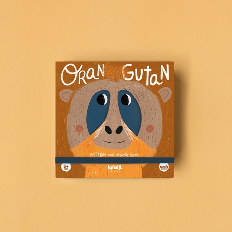 Game - Orangutan