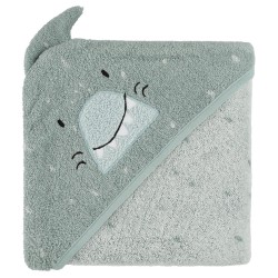 Toalla capa - Mr. Shark