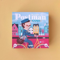 Game - Postman