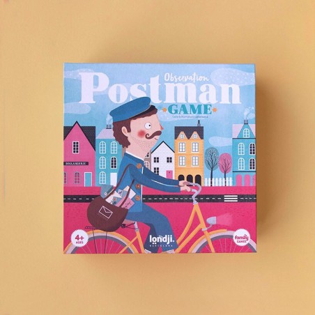 Game - Postman