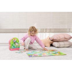 Maxi puzzle - Los amigos mágicos - 36 piezas