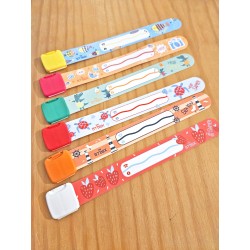 Pulsera identificativa flash - Infoband