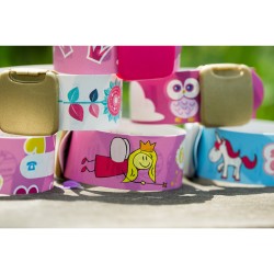 Pulsera identificativa hadas - Infoband